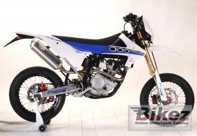 2009 Fantic Caballero Motard 200 photo